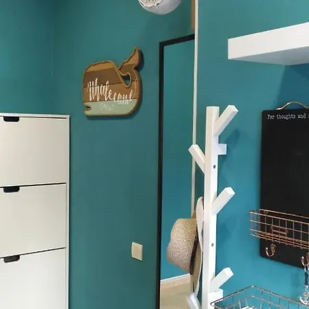 Casa Caxota: Planta Baja Con Terraza Y Vistas Al Mar Nyaraló *