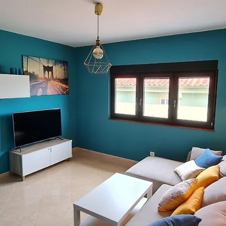 Casa Caxota: Planta Baja Con Terraza Y Vistas Al Mar 度假居 *