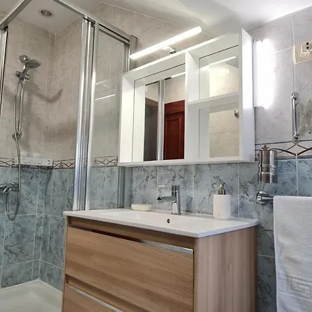 度假居 Casa Caxota: Planta Baja Con Terraza Y Vistas Al Mar 菲尼斯特雷